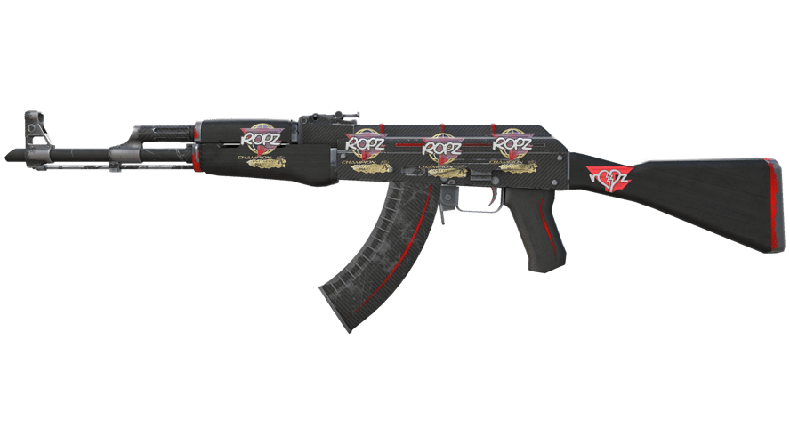 AK-47 | Красная линия (После полевых испытаний)
