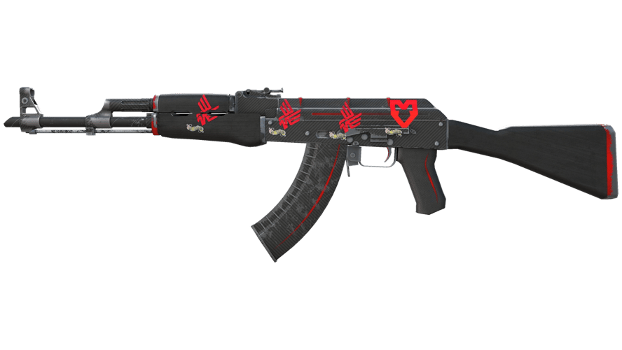 AK-47 | Redline (Field-Tested)