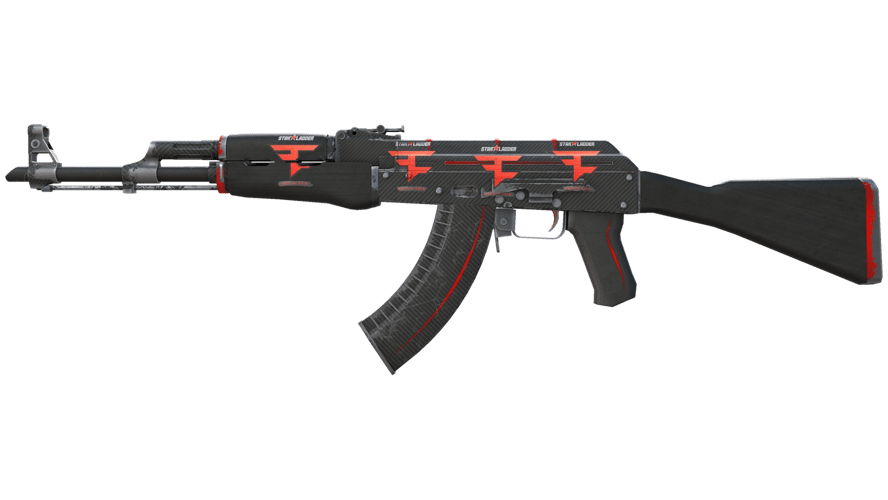 AK-47 | Redline (Field-Tested)