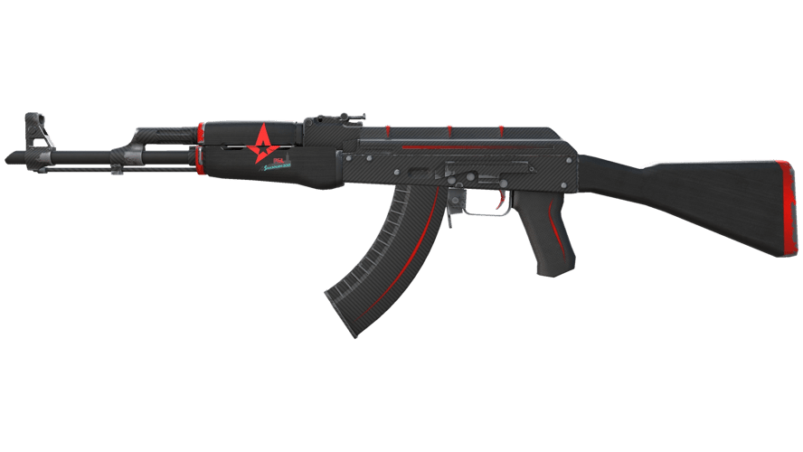 AK-47 | Redline (Minimal Wear)