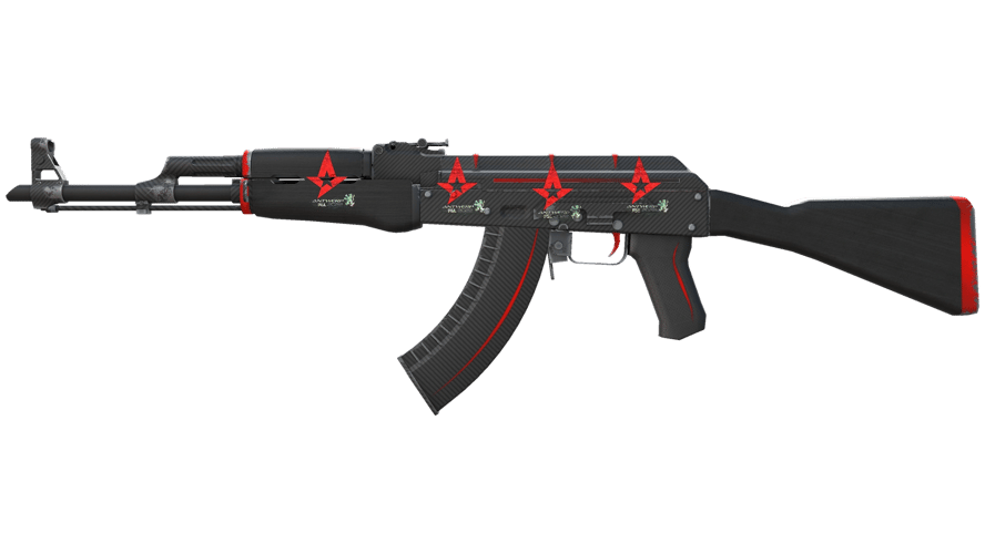 AK-47 | Redline (Minimal Wear)