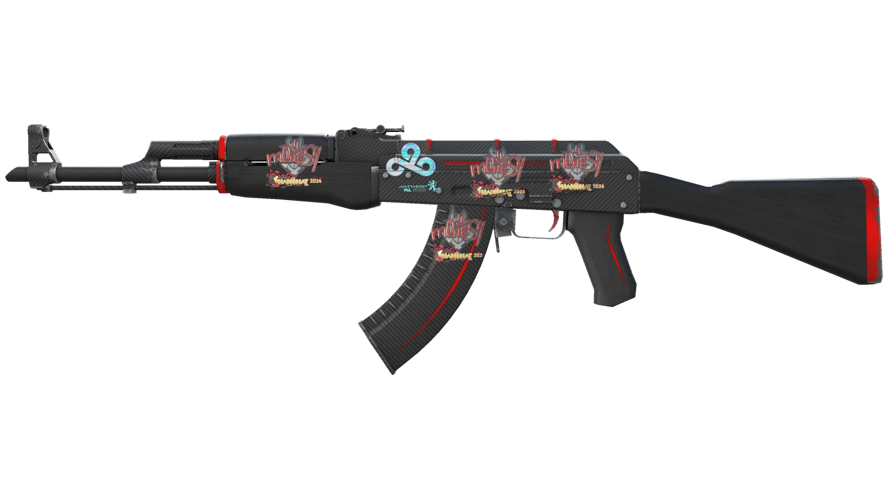 AK-47 | Redline (Minimal Wear)