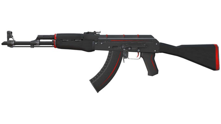 AK-47 | Красная линия (Немного поношенное)
