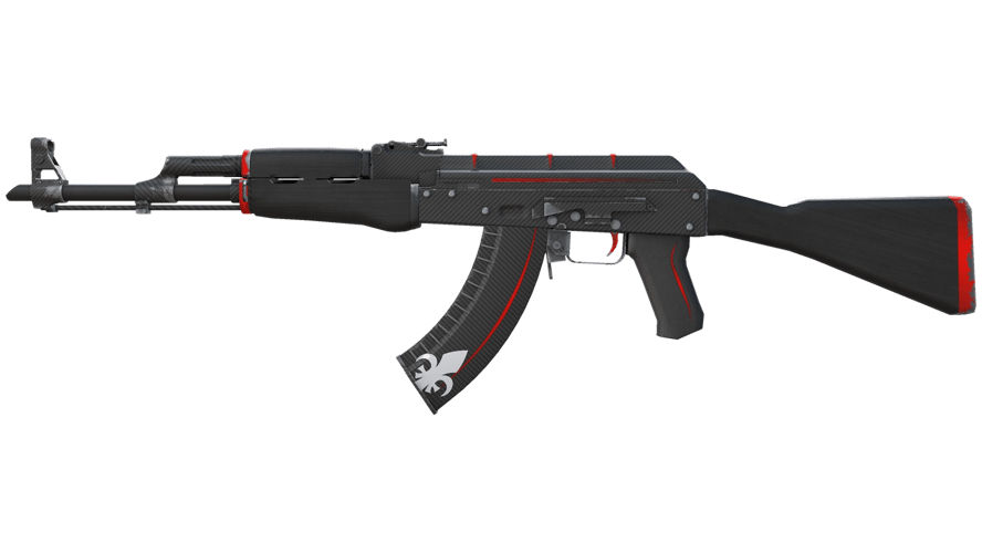 AK-47 | Redline (Minimal Wear)