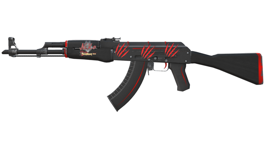 AK-47 | Redline (Minimal Wear)