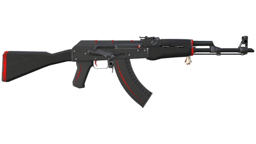 AK-47 | Redline (Minimal Wear)