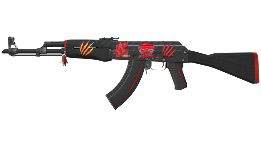 AK-47 | Redline (Minimal Wear)