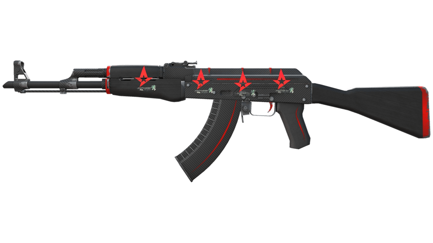 AK-47 | Redline (Minimal Wear)