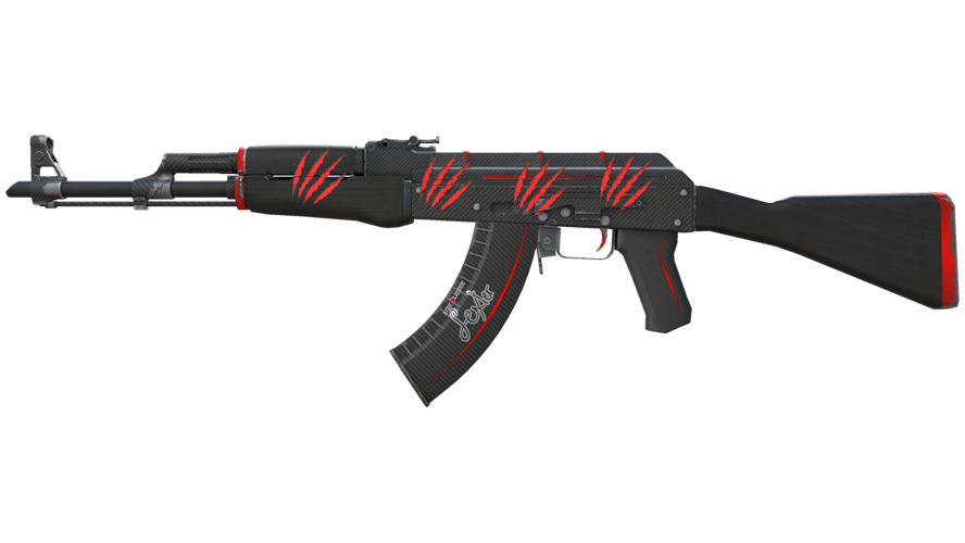 AK-47 | Redline (Minimal Wear)