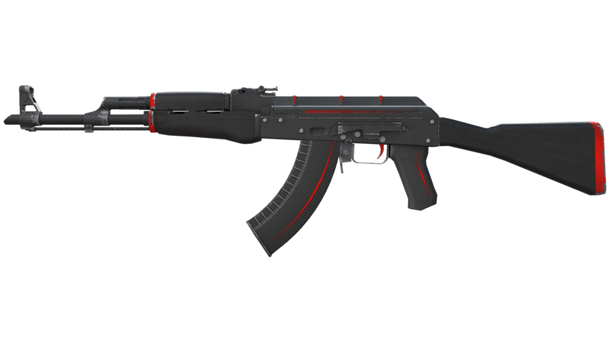 AK-47 | Redline (Minimal Wear)
