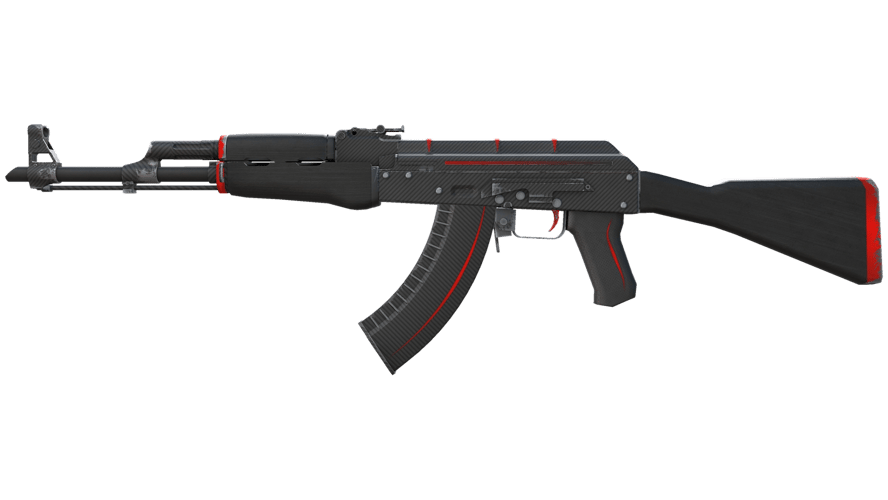 AK-47 | Красная линия (Немного поношенное)