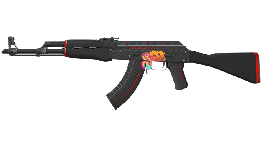 AK-47 | Redline (Minimal Wear)