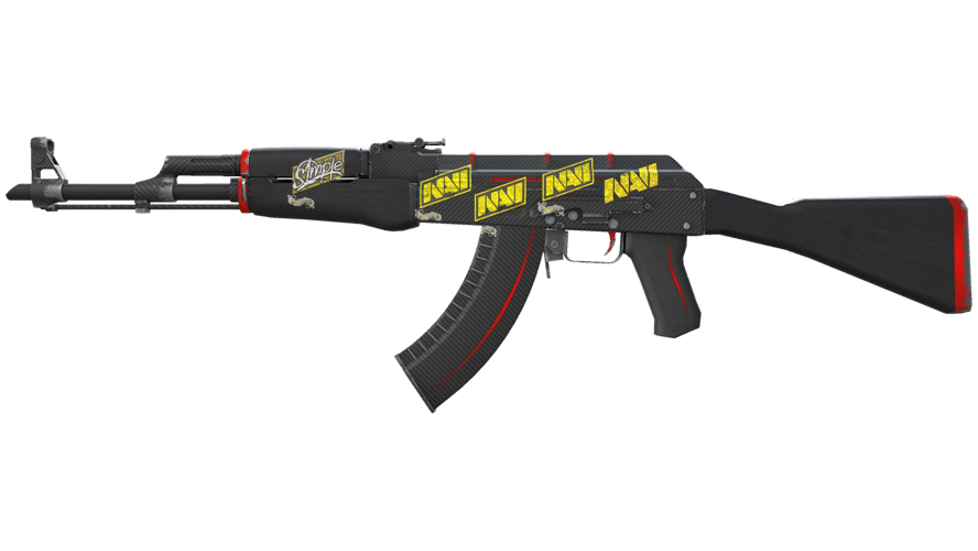 AK-47 | Redline (Minimal Wear)
