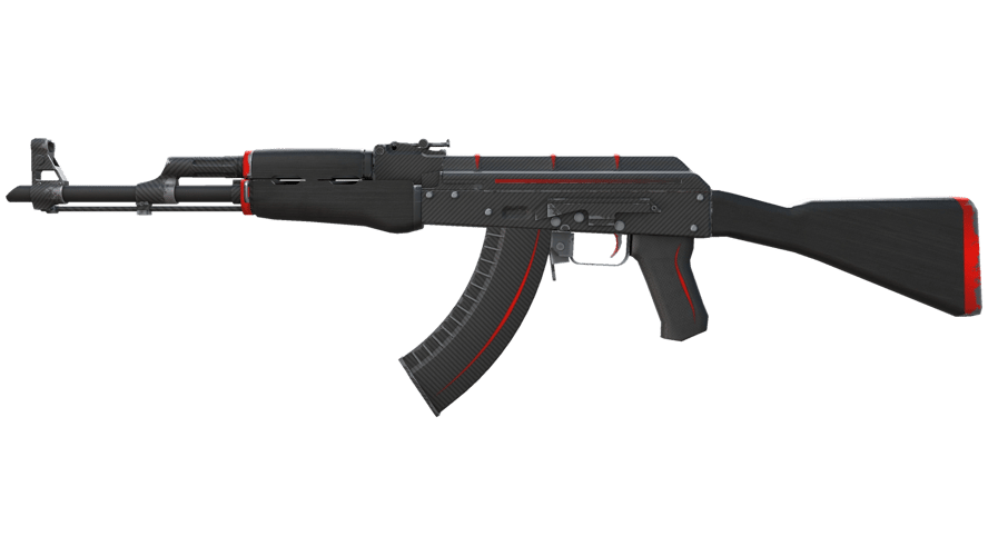 AK-47 | Redline (Minimal Wear)
