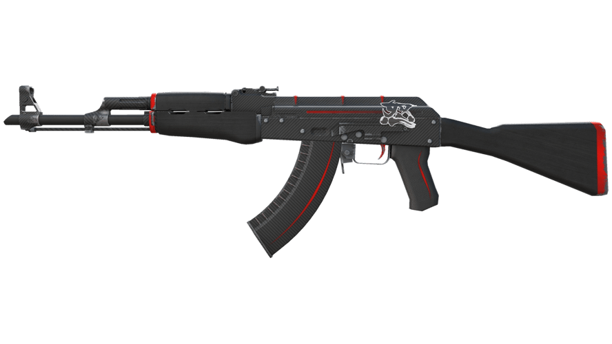 AK-47 | Redline (Minimal Wear)