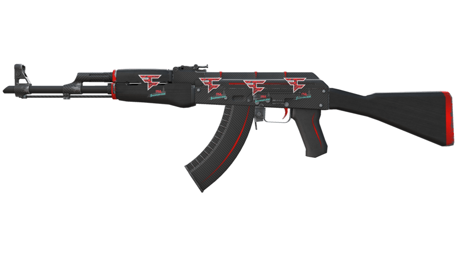 AK-47 | Redline (Minimal Wear)