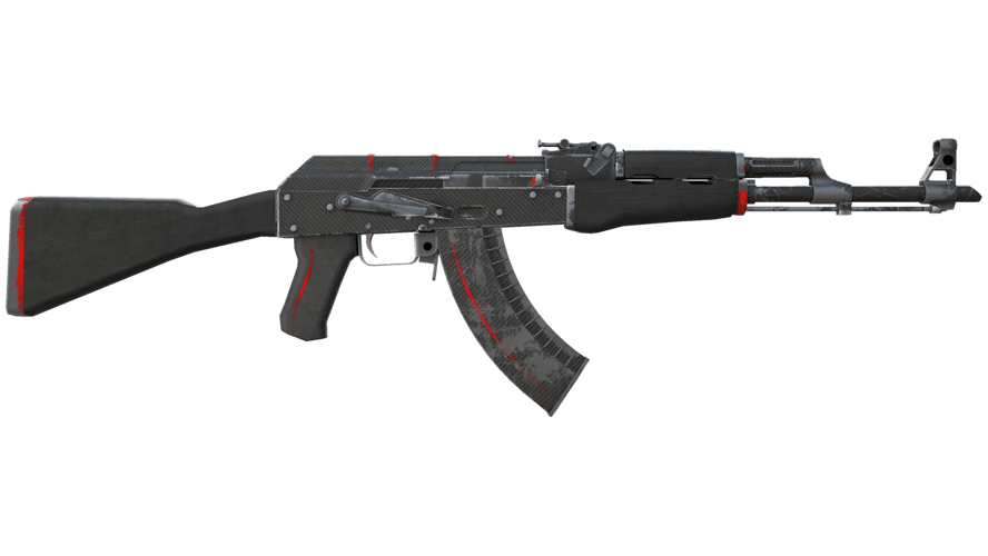 AK-47 | Красная линия (Поношенное)