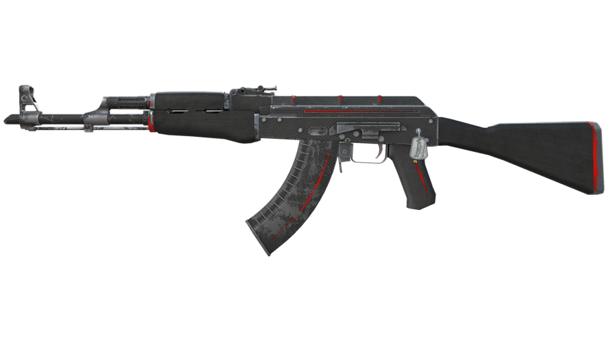 AK-47 | Красная линия (Поношенное)