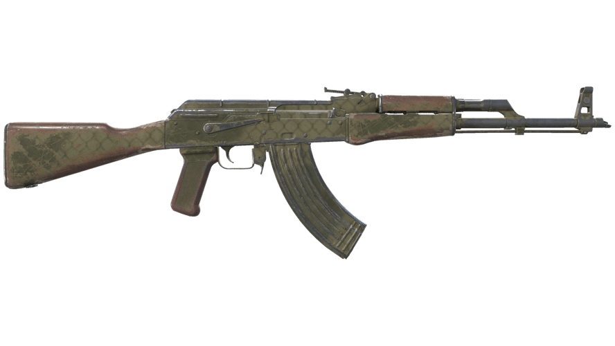 AK-47 | Safari Mesh (Battle-Scarred)