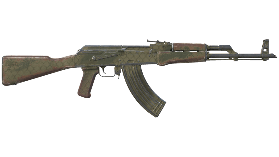 AK-47 | Safari Mesh (Battle-Scarred)
