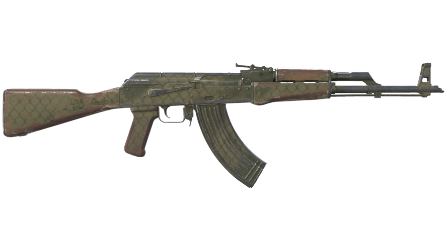 AK-47 | Safari Mesh (Battle-Scarred)