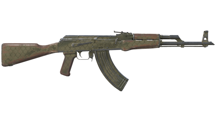 AK-47 | Safari Mesh (Battle-Scarred)