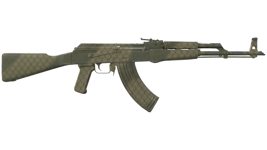AK-47 | Safari Mesh (Field-Tested)