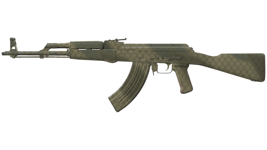 AK-47 | Safari Mesh (Field-Tested)
