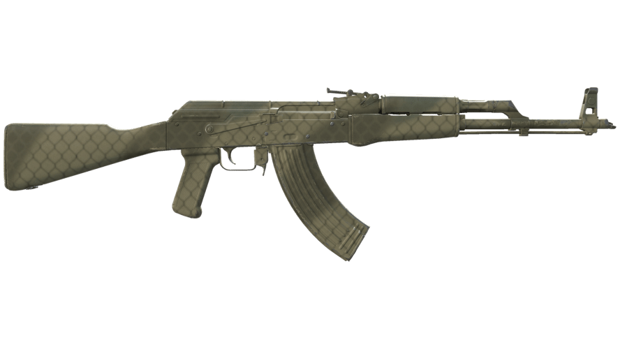 AK-47 | Safari Mesh (Minimal Wear)