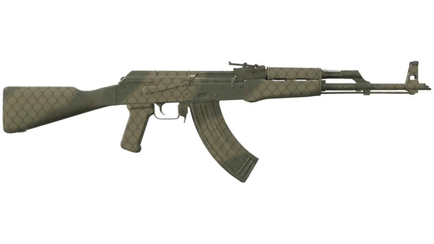 AK-47 | Safari Mesh (Minimal Wear)