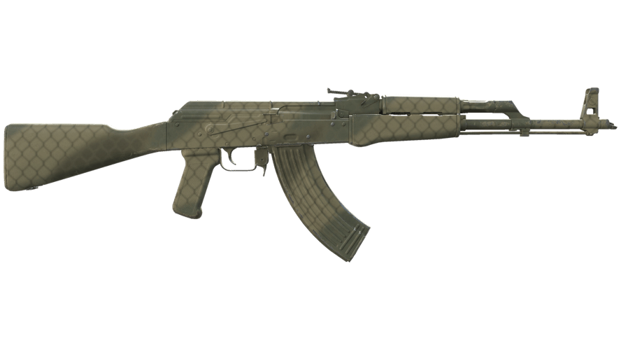 AK-47 | Safari Mesh (Minimal Wear)