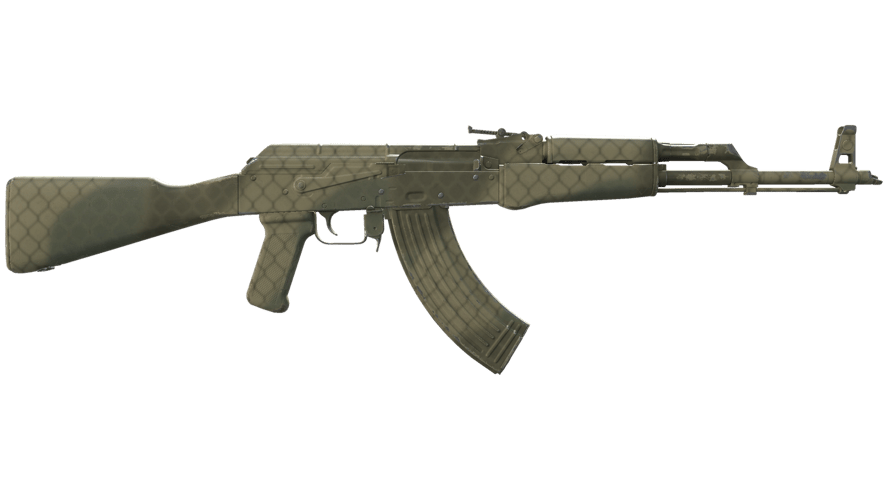AK-47 | Safari Mesh (Minimal Wear)