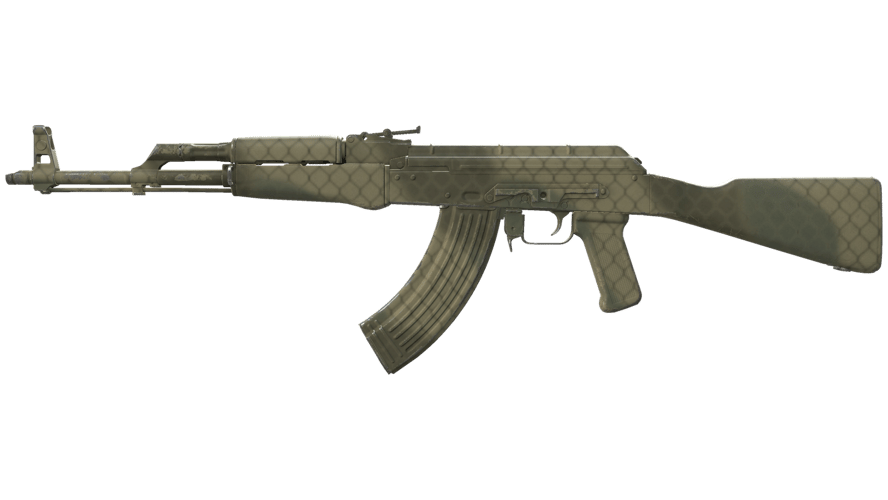 AK-47 | Safari Mesh (Minimal Wear)