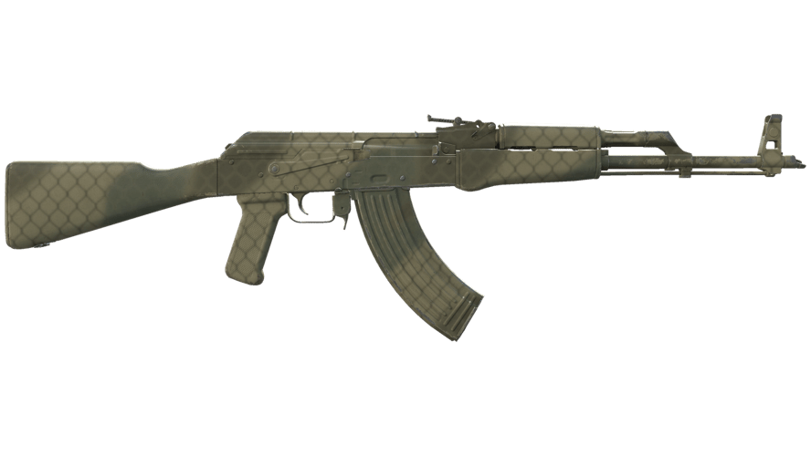 AK-47 | Safari Mesh (Minimal Wear)