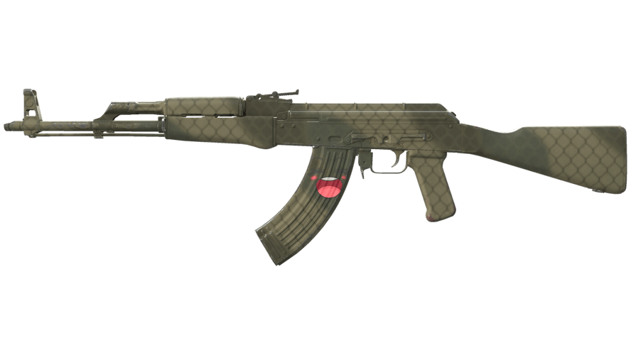 AK-47 | Safari Mesh (Minimal Wear)
