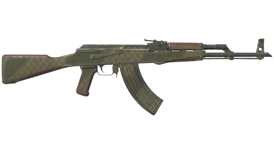 AK-47 | Safari Mesh (Well-Worn)