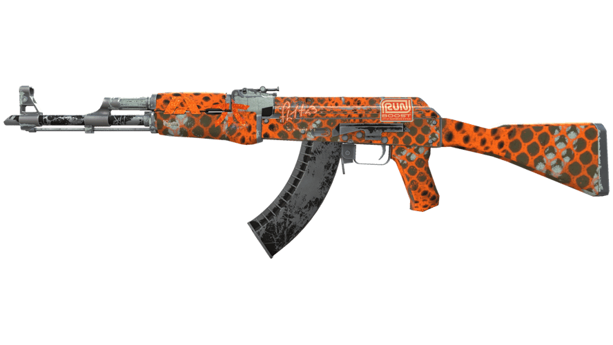 AK-47 | Safety Net (Battle-Scarred)