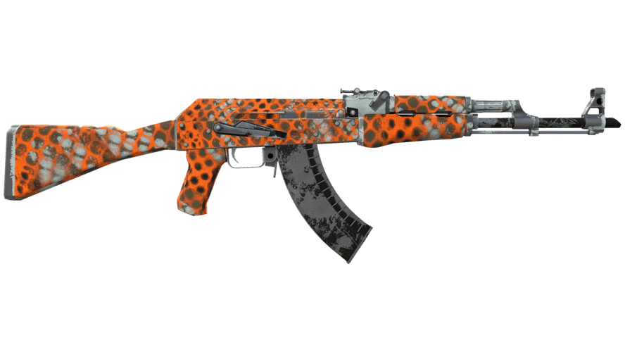 AK-47 | Safety Net (Well-Worn)