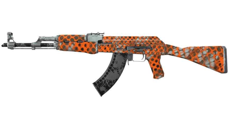 AK-47 | Safety Net (Well-Worn)