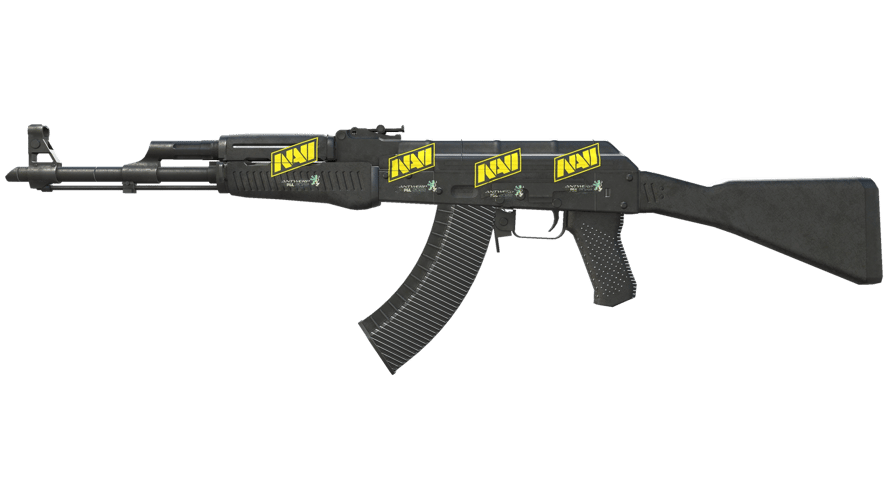 AK-47 | Сланец (Закалённое в боях)