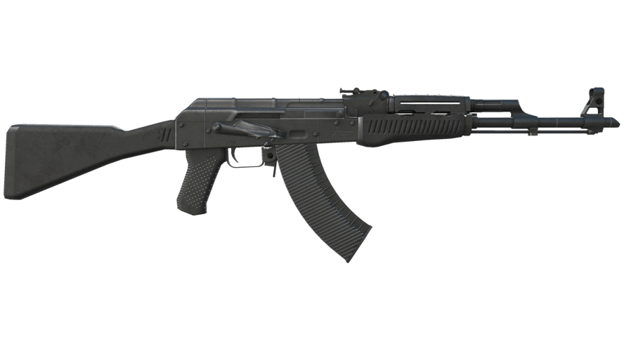 AK-47 | Slate (Battle-Scarred)