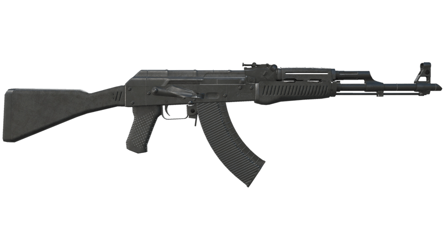 AK-47 | Slate (Battle-Scarred)