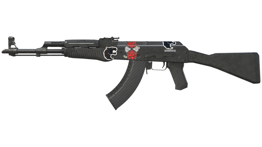 AK-47 | Slate (Battle-Scarred)