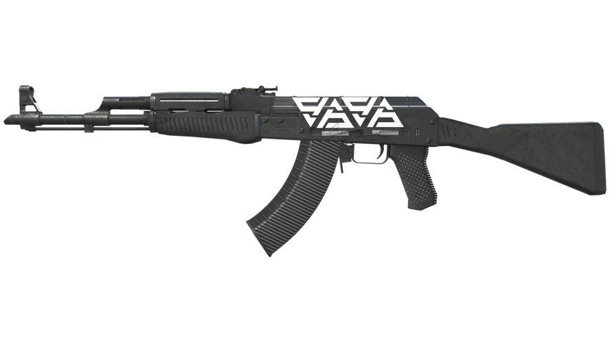 AK-47 | Сланец (Закалённое в боях)