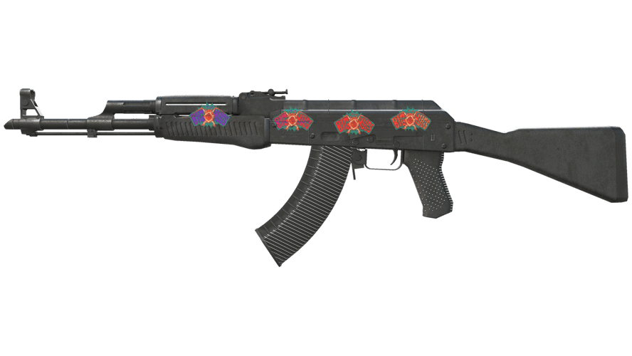 AK-47 | Slate (Battle-Scarred)