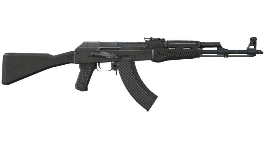 AK-47 | Slate (Battle-Scarred)