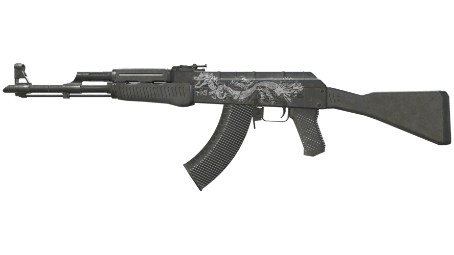 AK-47 | Slate (Battle-Scarred)