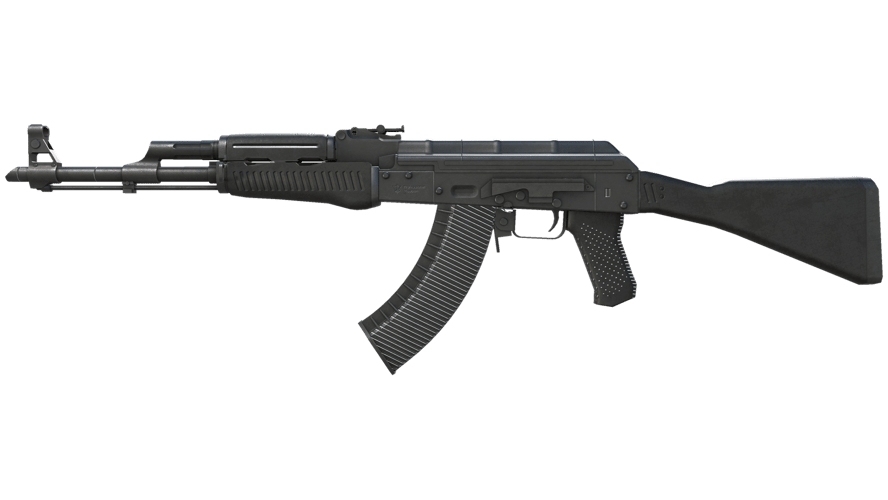 AK-47 | Slate (Battle-Scarred)