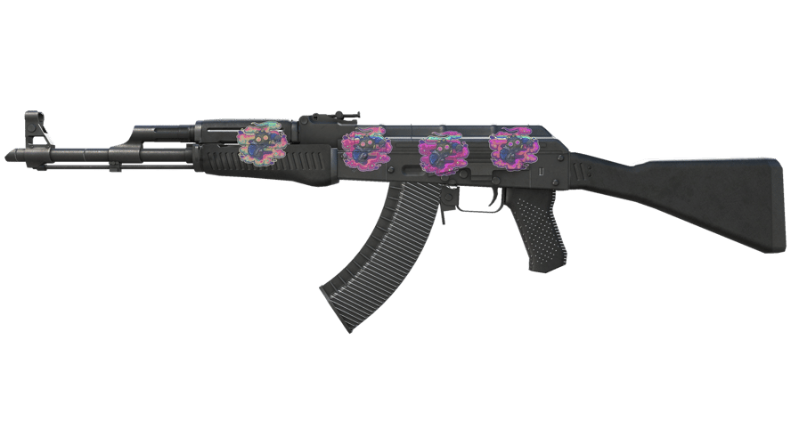 AK-47 | Slate (Battle-Scarred)
