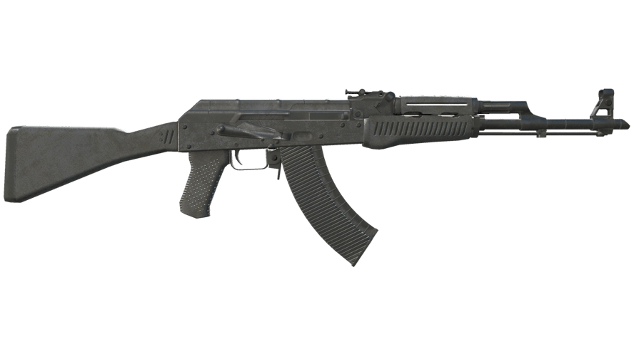 AK-47 | Slate (Battle-Scarred)